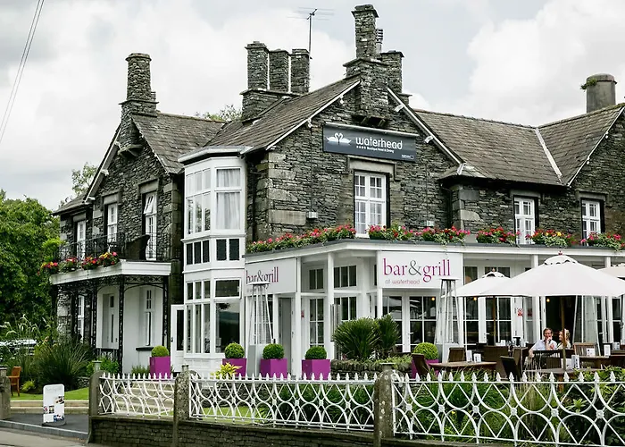 Inn The Waterhead Inn, Ambleside- The Collection Group Ambleside