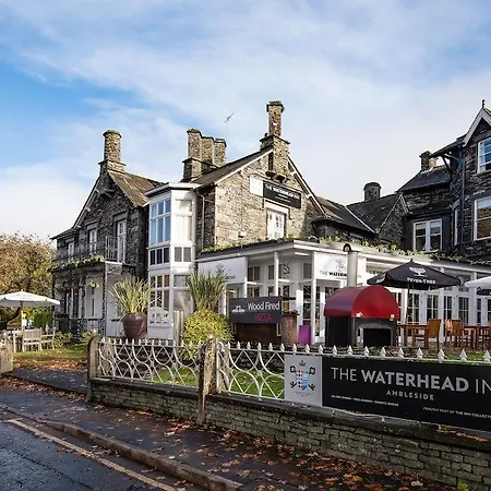 Inn The Waterhead Inn, Ambleside- The Collection Group