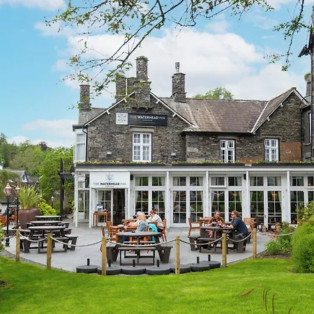 The Waterhead Inn, Ambleside- The Collection Group 4* Ambleside